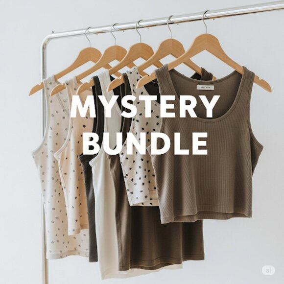 Mystery Bundle - Tank Tops - Picture 1 of 1